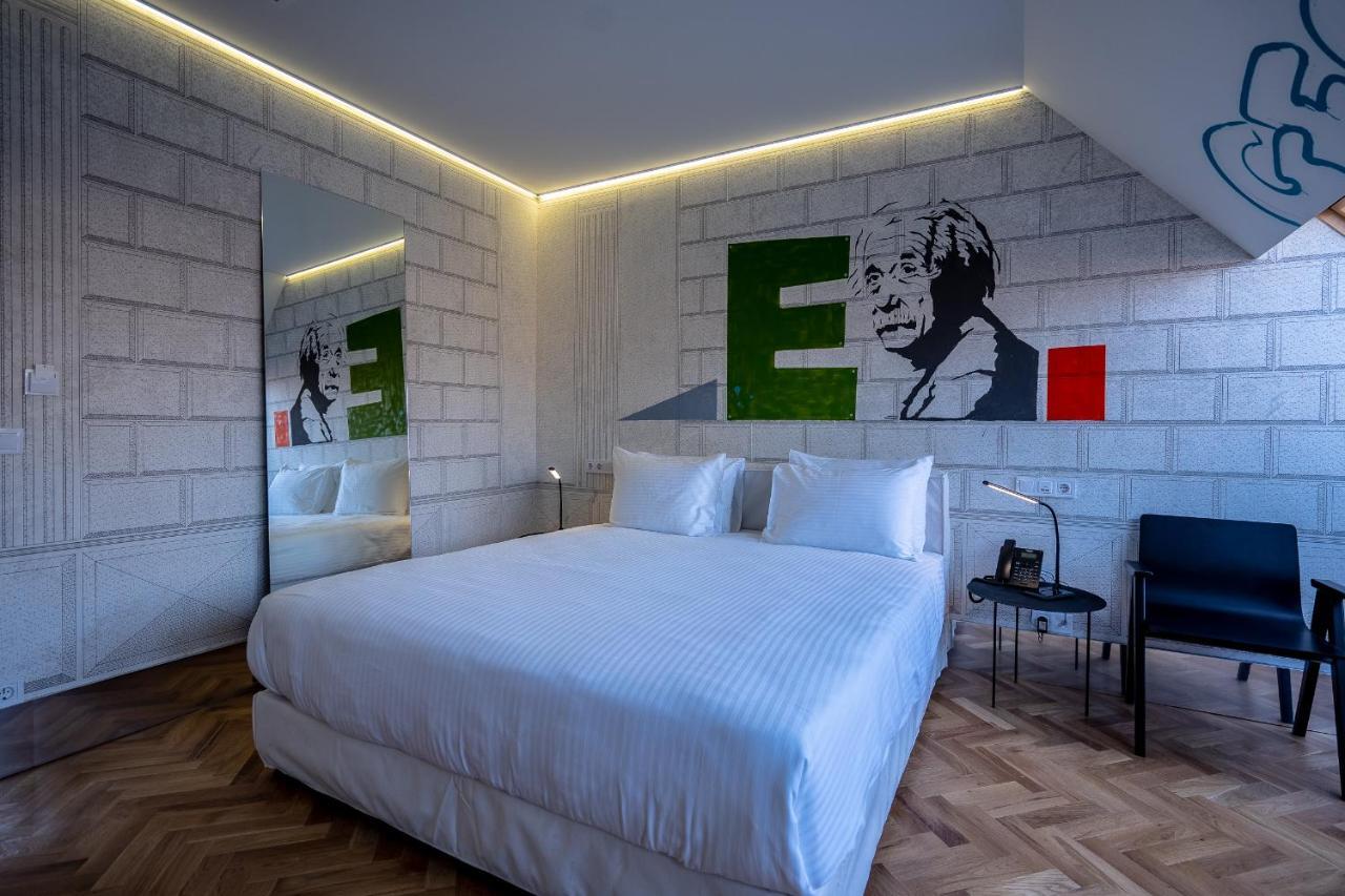 Platforma Design Hotel Tbilisi Esterno foto