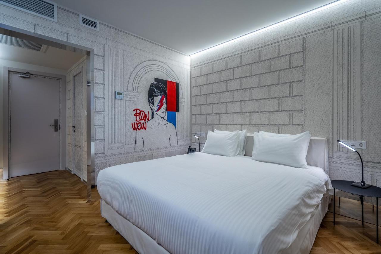 Platforma Design Hotel Tbilisi Esterno foto