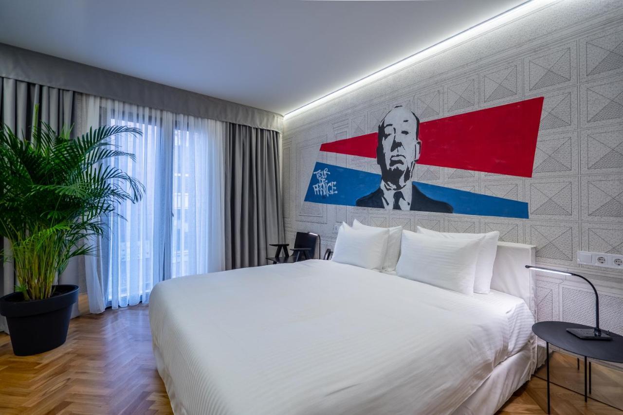 Platforma Design Hotel Tbilisi Esterno foto