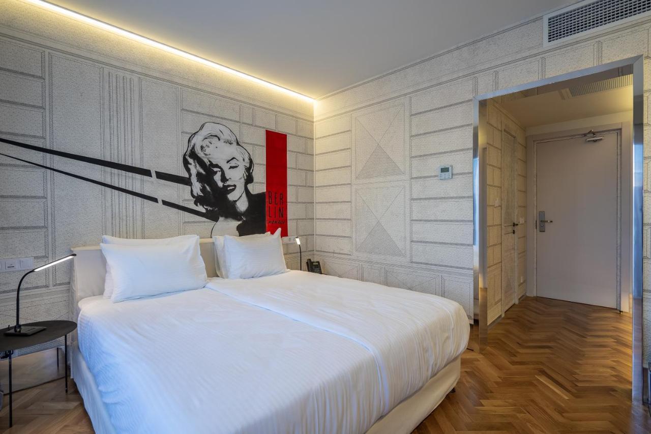 Platforma Design Hotel Tbilisi Esterno foto