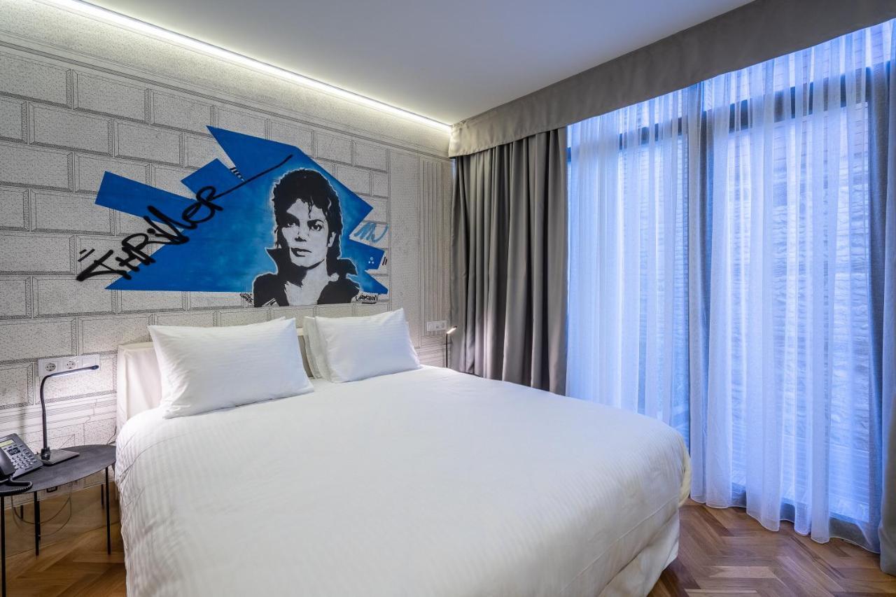 Platforma Design Hotel Tbilisi Esterno foto