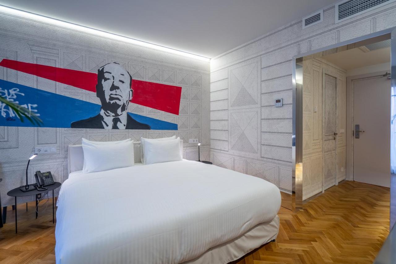 Platforma Design Hotel Tbilisi Esterno foto