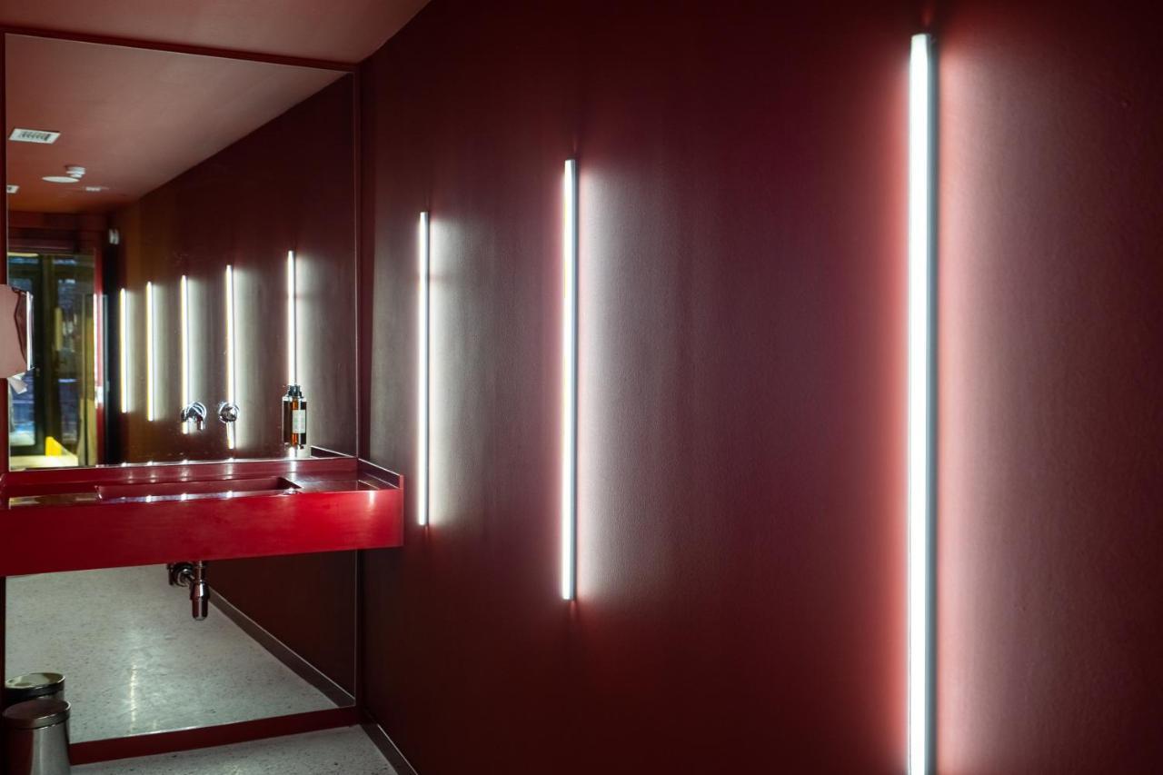 Platforma Design Hotel Tbilisi Esterno foto